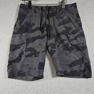 Fox Tech Shorts Cargo Camo Shorts 32 Racing